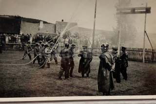 400 Kč GEN Pohlednice HASIČI, GEN137739