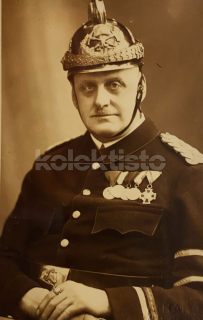 400 Kč GEN Pohlednice HASIČI, GEN137742