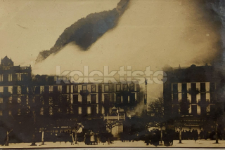550 Kč GEN Pohlednice HASIČI, GEN137752
