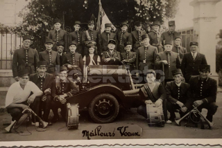 550 Kč GEN Pohlednice HASIČI, GEN137755