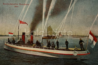 700 Kč GEN Pohlednice HASIČI, GEN137760