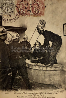 1130 Kč GEN Pohlednice HASIČI, GEN137767