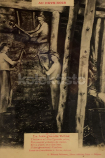 400 Kč GEN Pohlednice HORNÍCI, GEN137792
