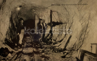 550 Kč GEN Pohlednice HORNÍCI, GEN137796