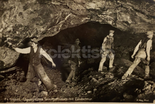 550 Kč GEN Pohlednice HORNÍCI, GEN137801