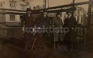 550 Kč GEN Pohlednice HORNÍCI, GEN137804