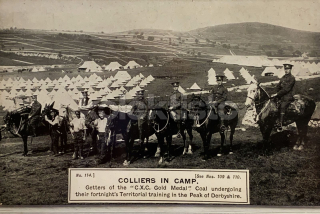 1150 Kč GEN Pohlednice HORNÍCI, GEN137817