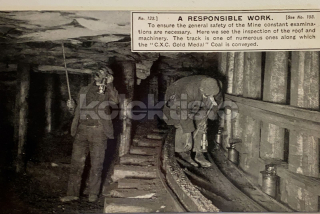 1150 Kč GEN Pohlednice HORNÍCI, GEN137825