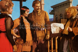 100 Kč GEN Pohlednice KARL MAY, GEN137859