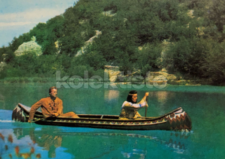 100 Kč GEN Pohlednice KARL MAY, GEN137860