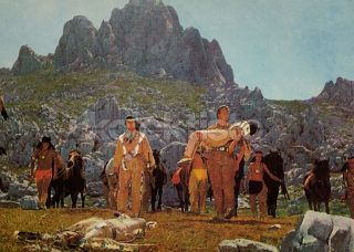 100 Kč GEN Pohlednice KARL MAY, GEN137863