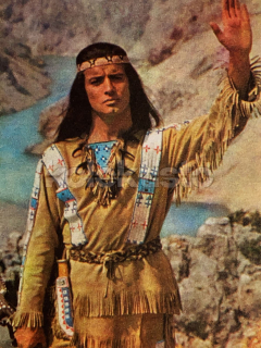 100 Kč GEN Pohlednice KARL MAY, GEN137873