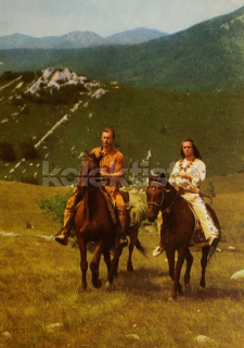 100 Kč GEN Pohlednice KARL MAY, GEN137880