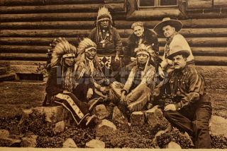 650 Kč GEN Pohlednice KARL MAY, GEN137891