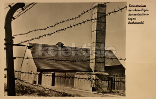 300 Kč GEN Pohlednice KONCENTRAČNÍ TÁBORY, GEN137910