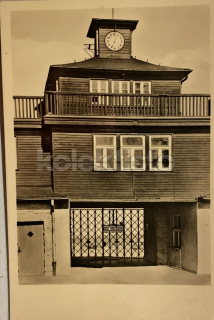 300 Kč GEN Pohlednice KONCENTRAČNÍ TÁBORY, GEN137919