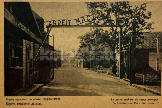 550 Kč GEN Pohlednice KONCENTRAČNÍ TÁBORY, GEN137928