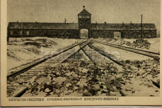 550 Kč GEN Pohlednice KONCENTRAČNÍ TÁBORY, GEN137929
