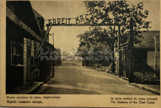 550 Kč GEN Pohlednice KONCENTRAČNÍ TÁBORY, GEN137930