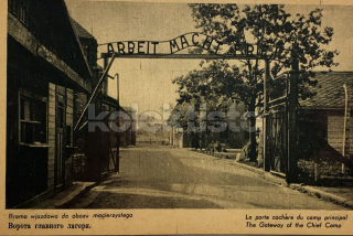 550 Kč GEN Pohlednice KONCENTRAČNÍ TÁBORY, GEN137934