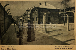 550 Kč GEN Pohlednice KONCENTRAČNÍ TÁBORY, GEN137937