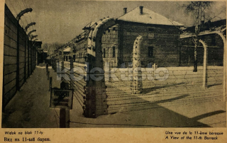 550 Kč GEN Pohlednice KONCENTRAČNÍ TÁBORY, GEN137938