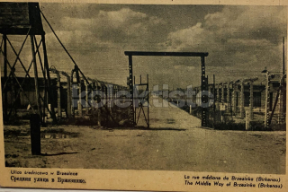 550 Kč GEN Pohlednice KONCENTRAČNÍ TÁBORY, GEN137939