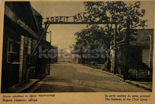 550 Kč GEN Pohlednice KONCENTRAČNÍ TÁBORY, GEN137947