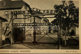 550 Kč GEN Pohlednice KONCENTRAČNÍ TÁBORY, GEN137948
