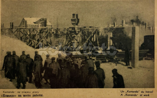 550 Kč GEN Pohlednice KONCENTRAČNÍ TÁBORY, GEN137959