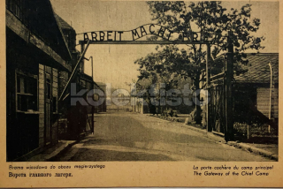 550 Kč GEN Pohlednice KONCENTRAČNÍ TÁBORY, GEN137961