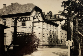 650 Kč GEN Pohlednice KONCENTRAČNÍ TÁBORY, GEN137965