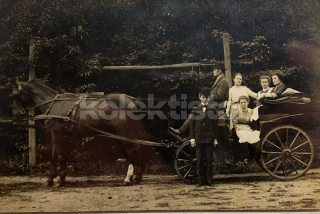 100 Kč GEN Pohlednice KOČÍ, GEN137969