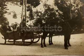 300 Kč GEN Pohlednice KOČÍ, GEN137998