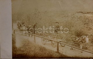 300 Kč GEN Pohlednice KOČÍ, GEN138025
