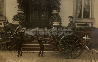 300 Kč GEN Pohlednice KOČÍ, GEN138027