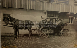 350 Kč GEN Pohlednice KOČÍ, GEN138038
