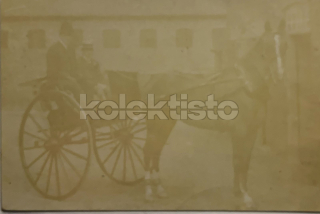 400 Kč GEN Pohlednice KOČÍ, GEN138048