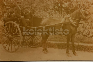400 Kč GEN Pohlednice KOČÍ, GEN138063