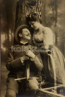 150 Kč GEN Pohlednice MYSLIVOST FOTO, GEN138080