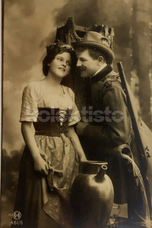 150 Kč GEN Pohlednice MYSLIVOST FOTO, GEN138083