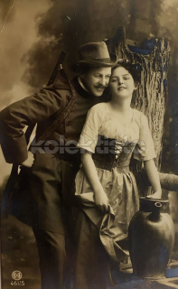150 Kč GEN Pohlednice MYSLIVOST FOTO, GEN138084