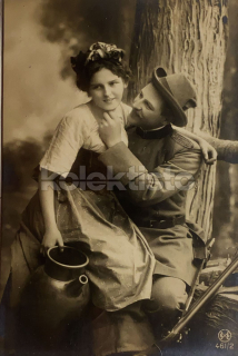150 Kč GEN Pohlednice MYSLIVOST FOTO, GEN138085
