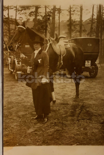 150 Kč GEN Pohlednice MYSLIVOST FOTO, GEN138088