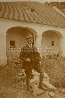 150 Kč GEN Pohlednice MYSLIVOST FOTO, GEN138089