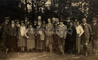150 Kč GEN Pohlednice MYSLIVOST FOTO, GEN138090