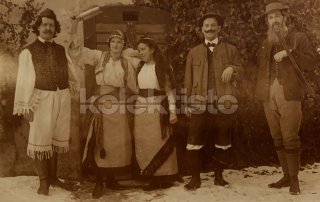 150 Kč GEN Pohlednice MYSLIVOST FOTO, GEN138091