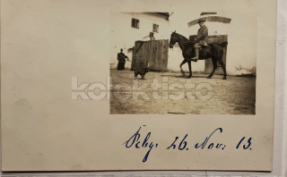 200 Kč GEN Pohlednice MYSLIVOST FOTO, GEN138100