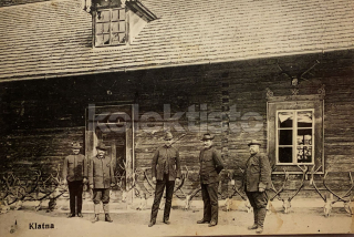 250 Kč GEN Pohlednice MYSLIVOST FOTO, GEN138103