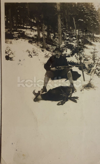250 Kč GEN Pohlednice MYSLIVOST FOTO, GEN138106